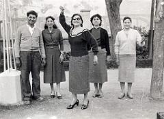 Sig Fille avec Luis et sa Femme  Benimeli Marcel 14